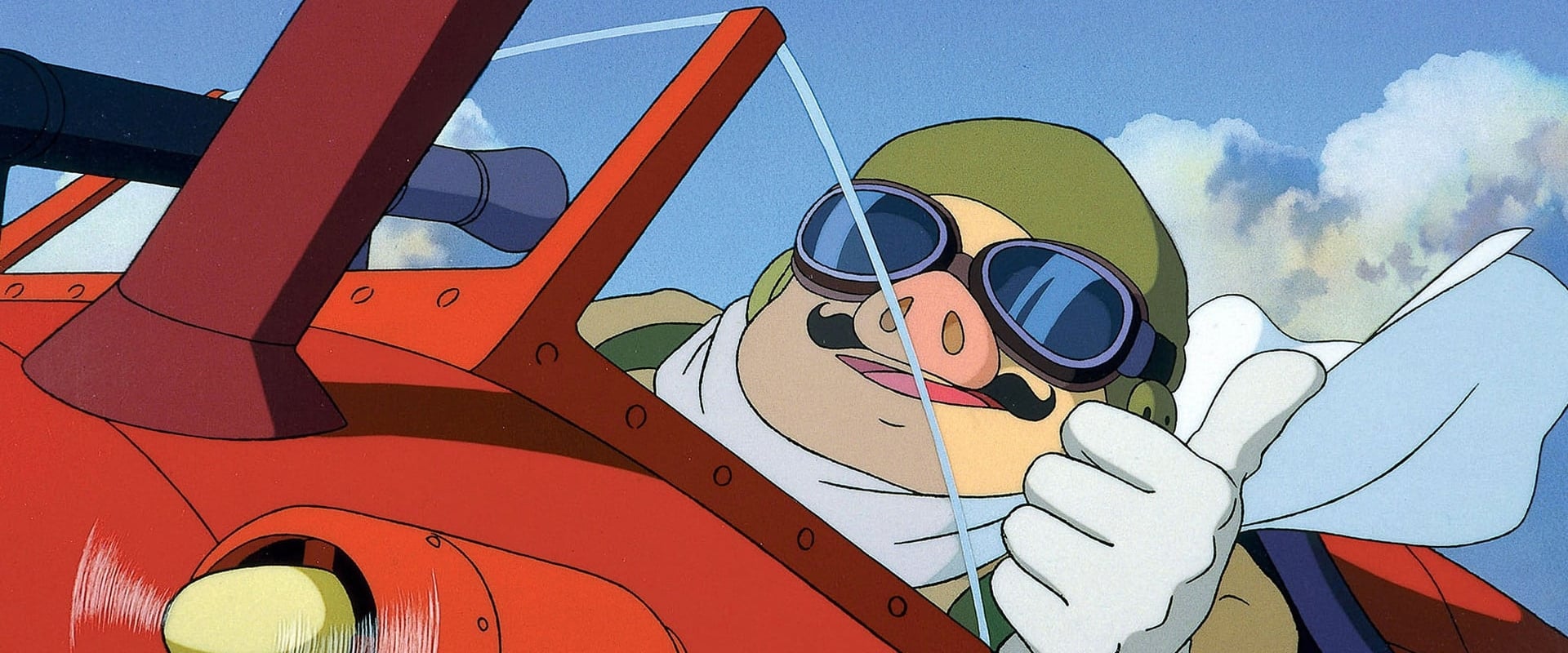 Porco Rosso 1992