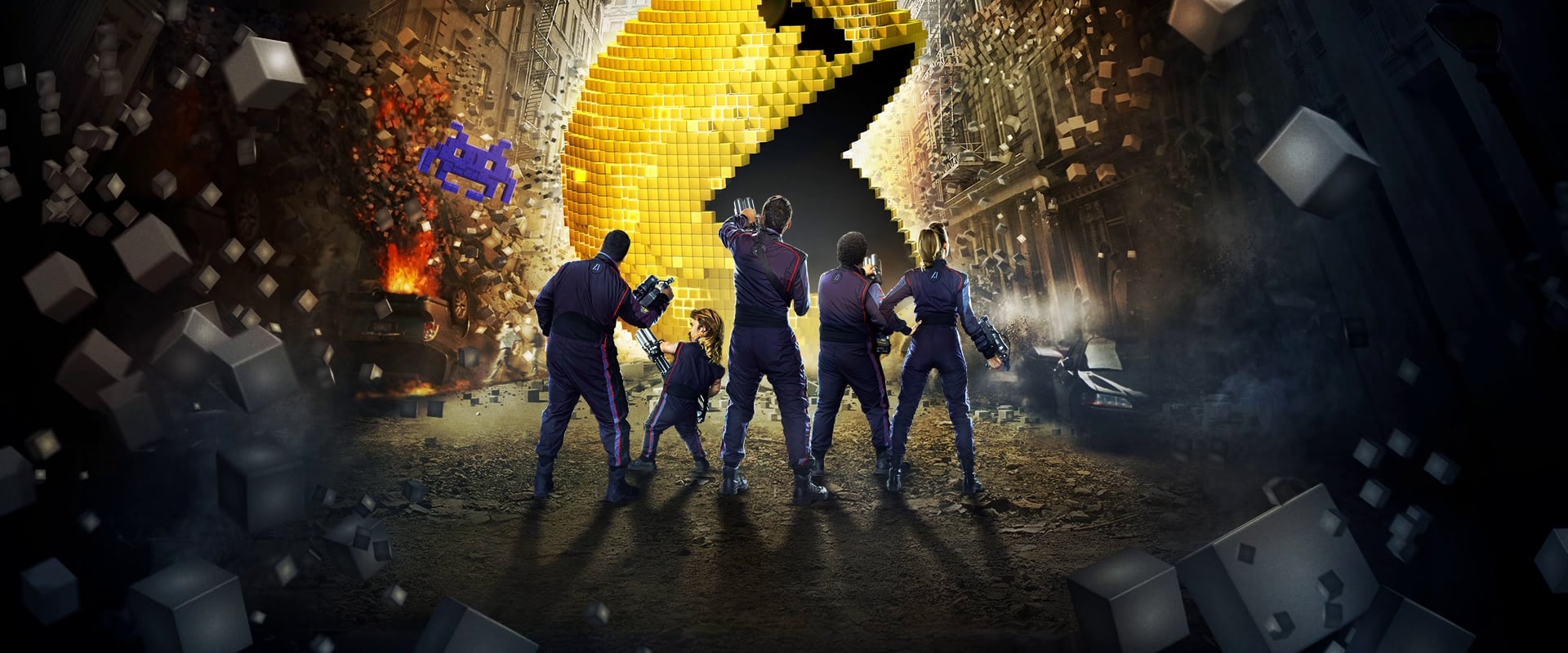 Pixels 2015