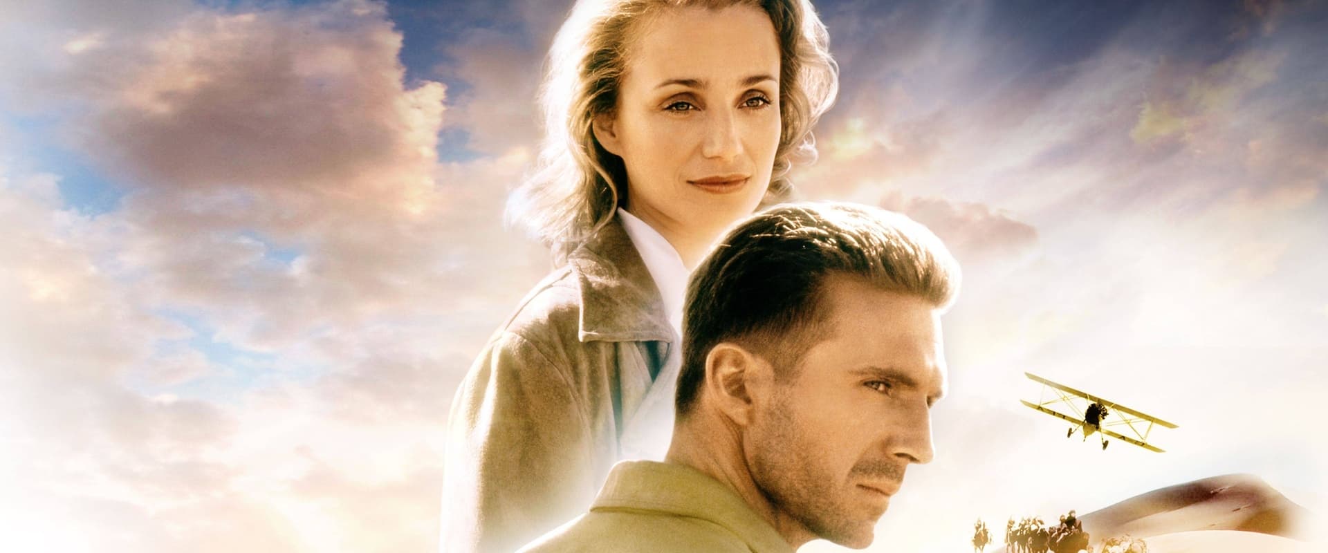 The English Patient 1996