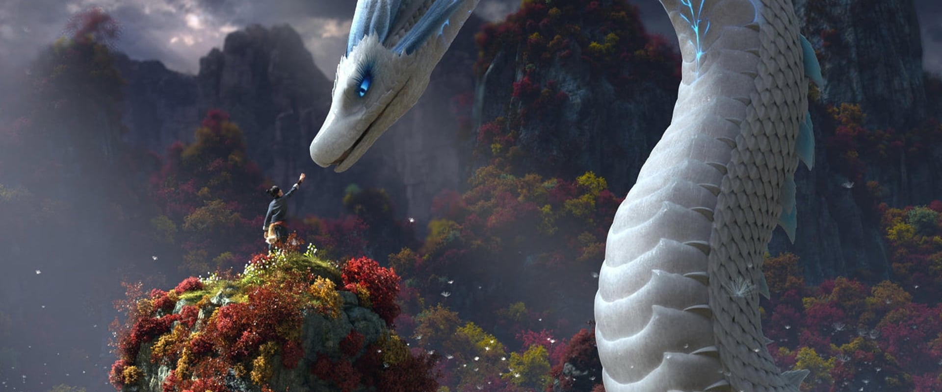 White Snake 2019