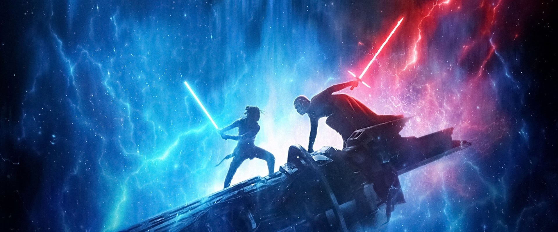 Star Wars: Episode IX – The Rise of Skywalker 2019