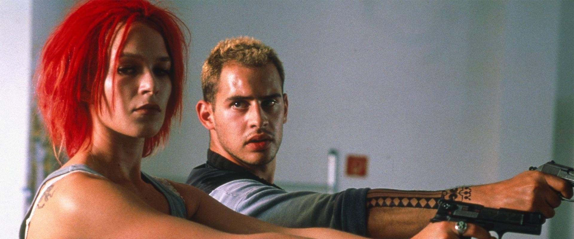 Run Lola Run 1998