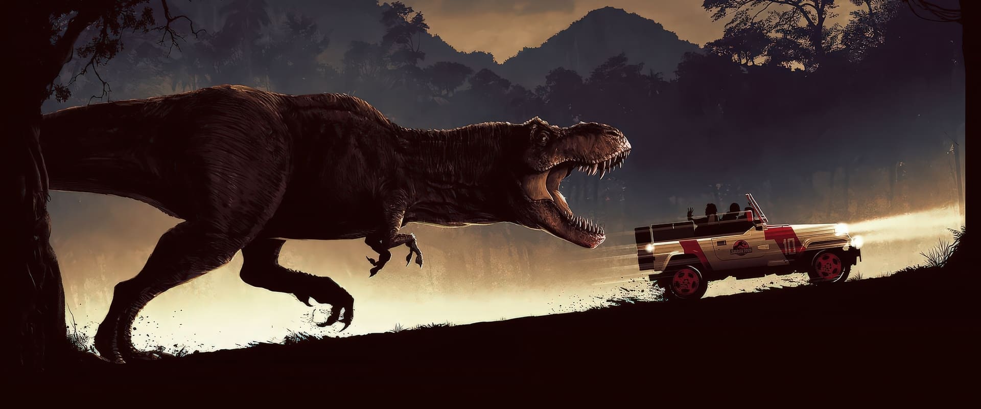 Jurassic Park 1993