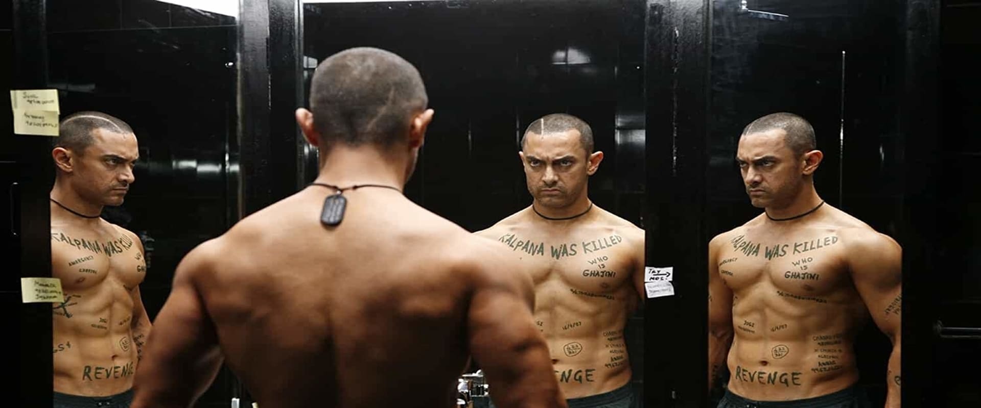 Ghajini 2008
