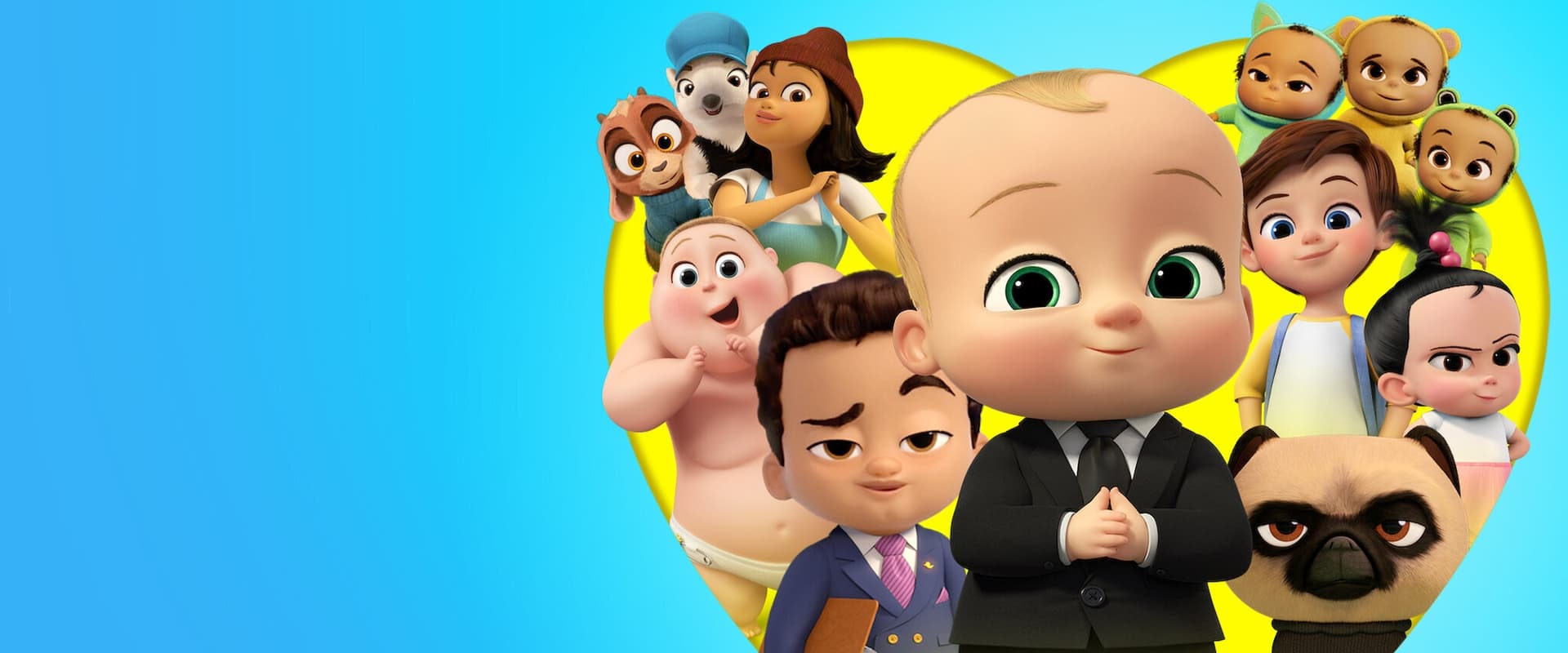 The Boss Baby: Back in Business 2018