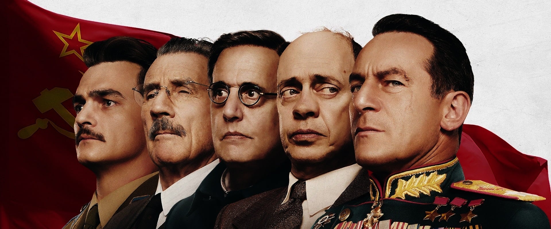 The Death of Stalin 2017