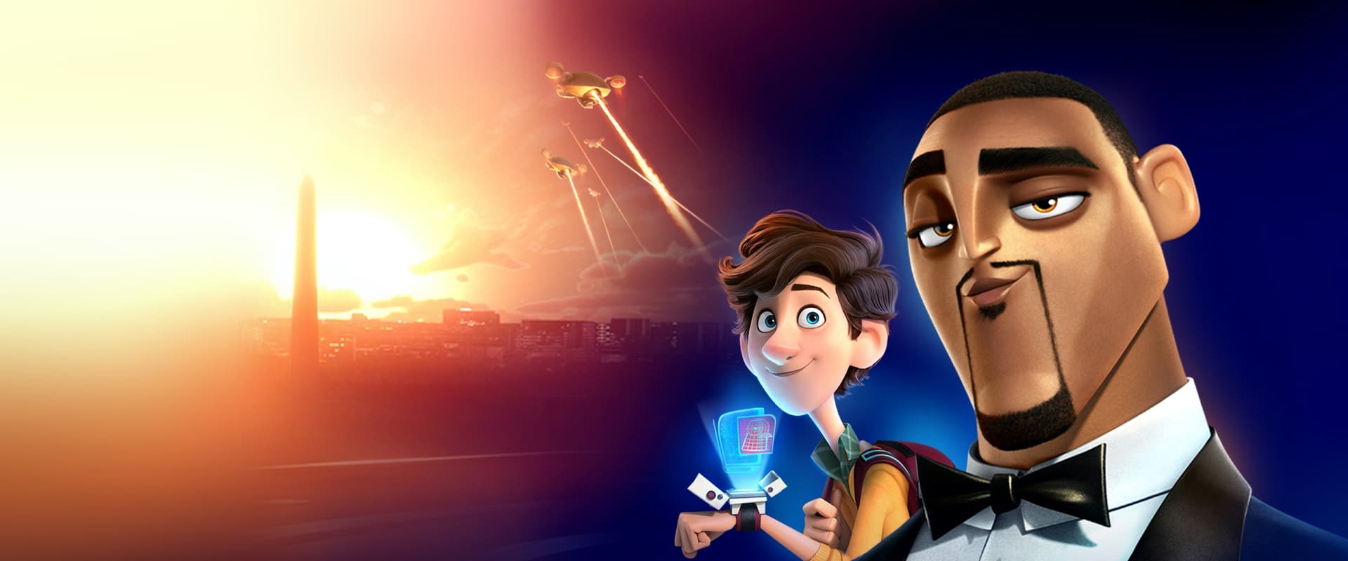 Spies in Disguise 2019