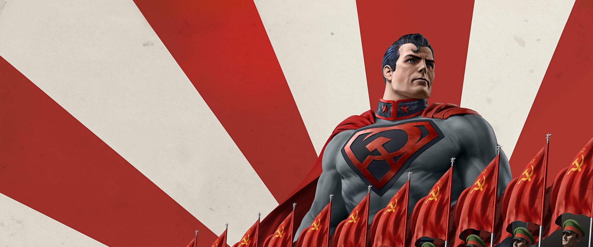 Superman: Red Son 2020