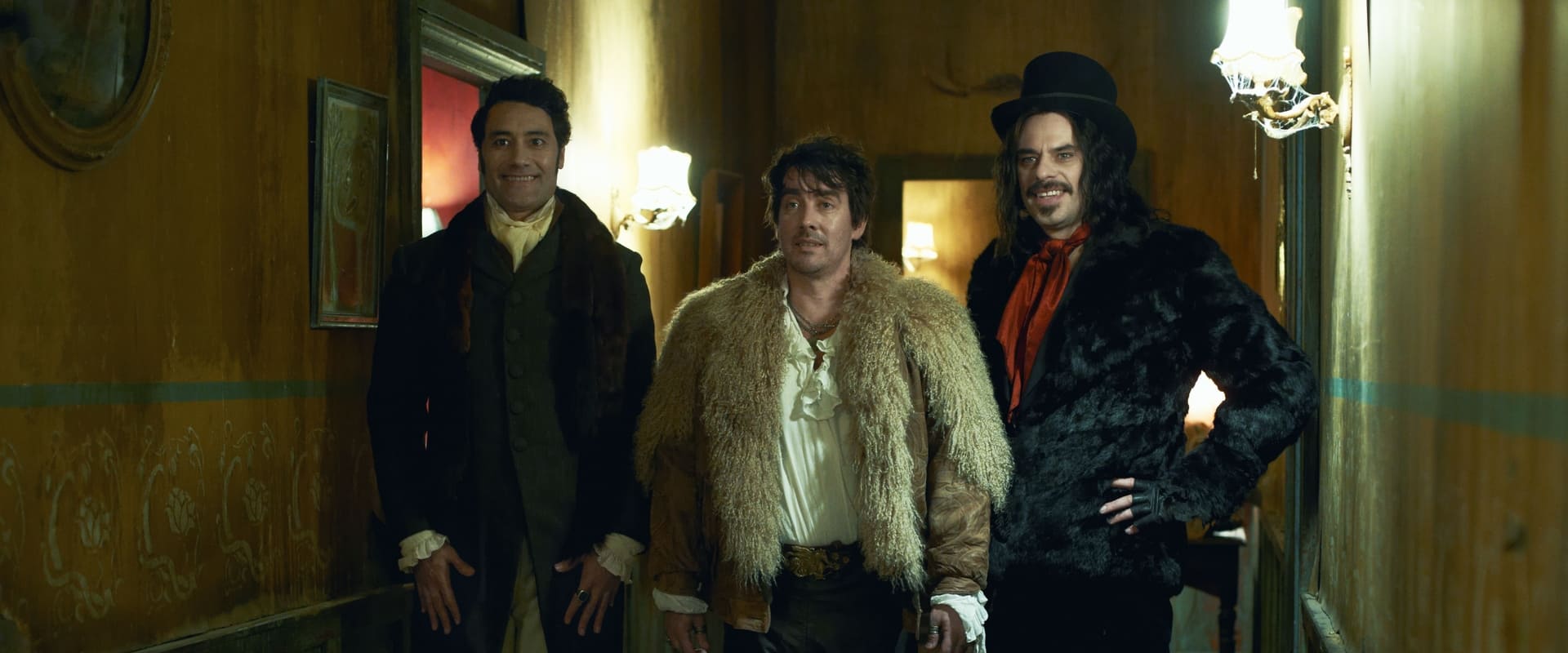 What We Do in the Shadows 2014