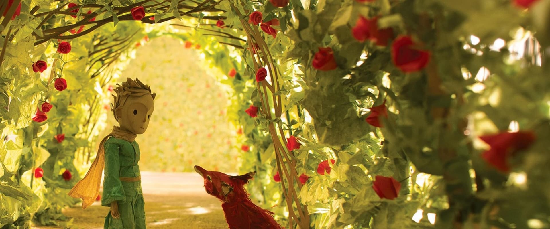 The Little Prince 2015