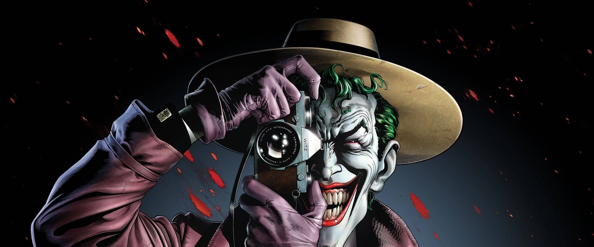 Batman: The Killing Joke 2016