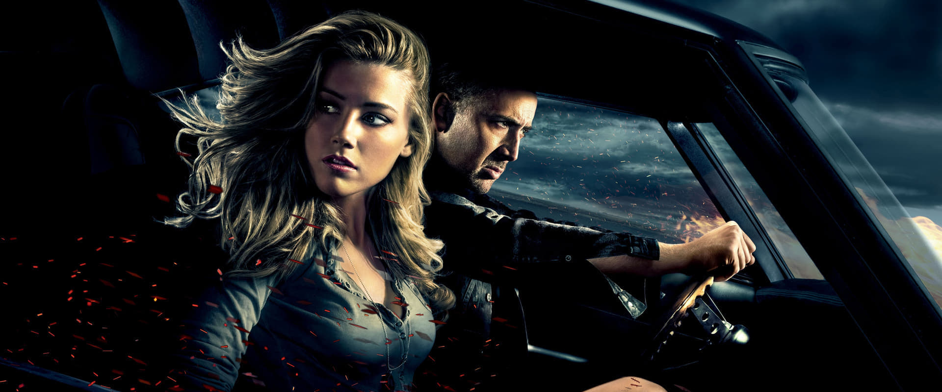 Drive Angry 2011