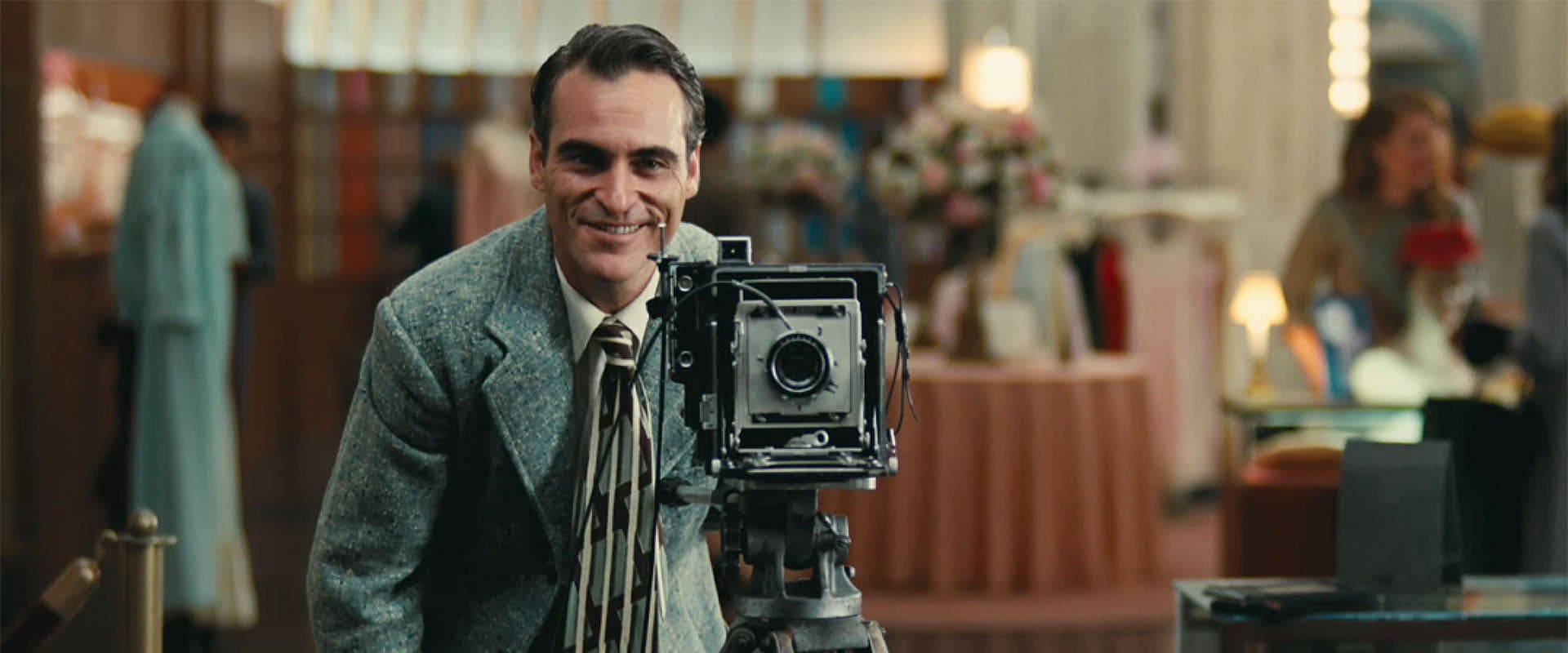 The Master 2012