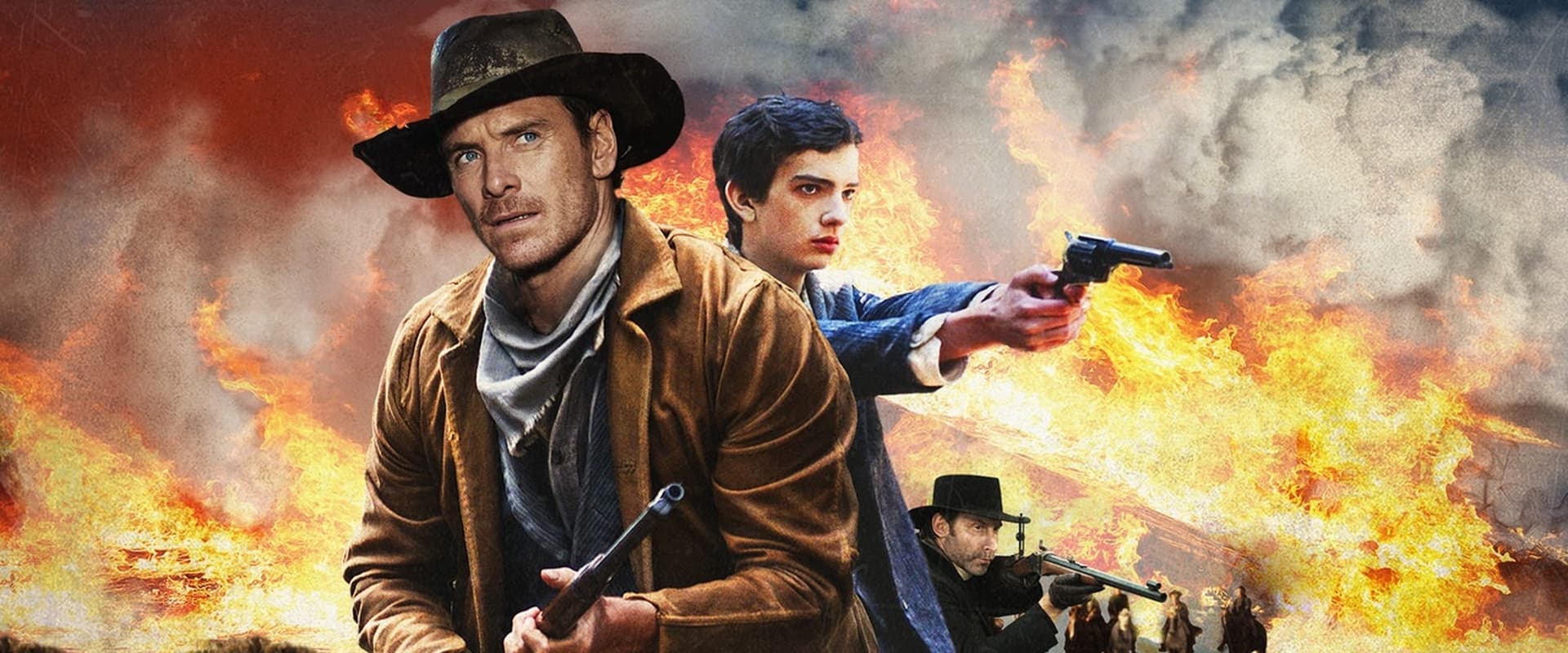 Slow West 2015