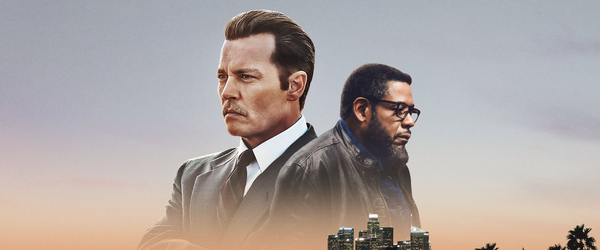 City of Lies 2018