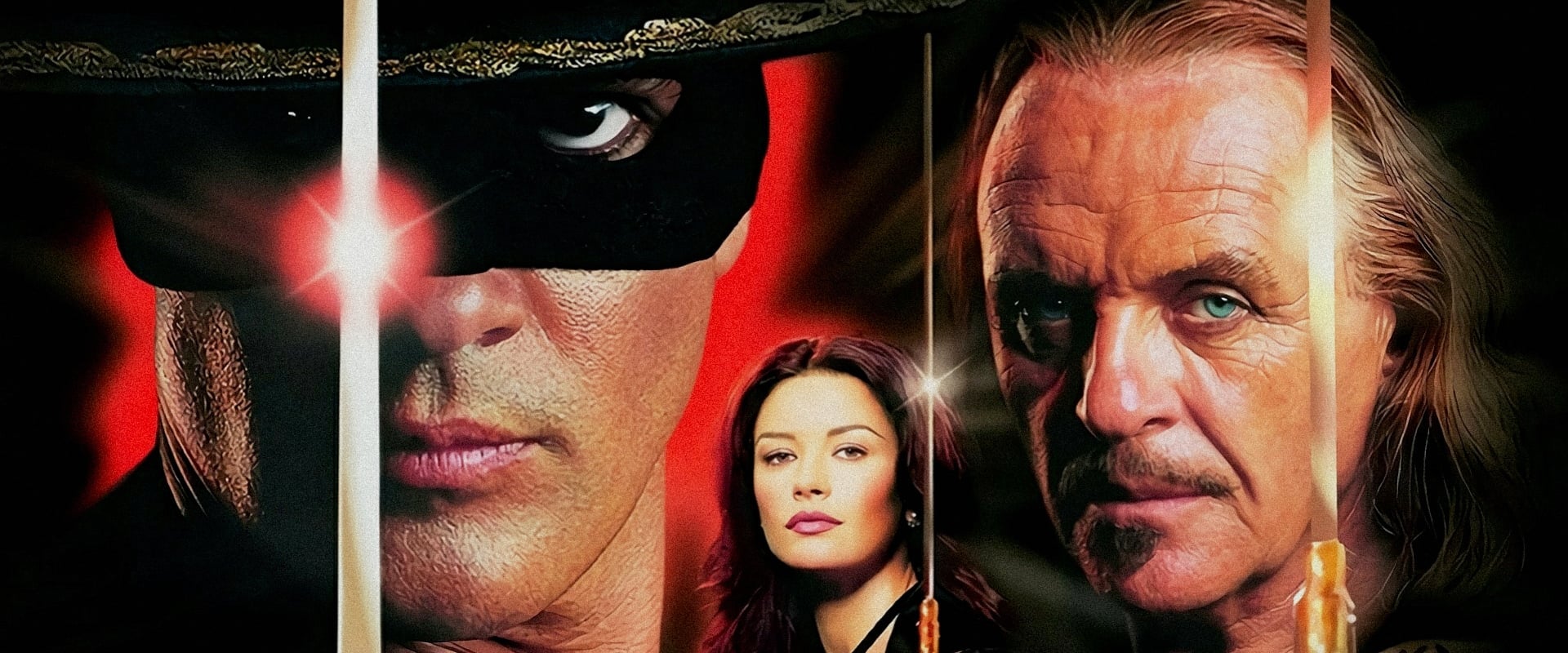 The Mask of Zorro 1998