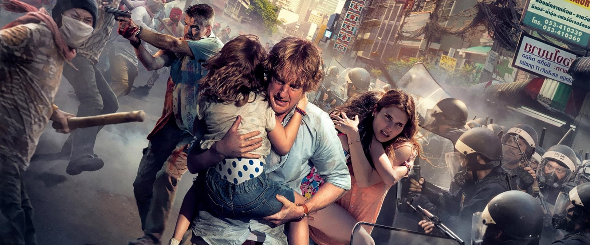 No Escape 2015