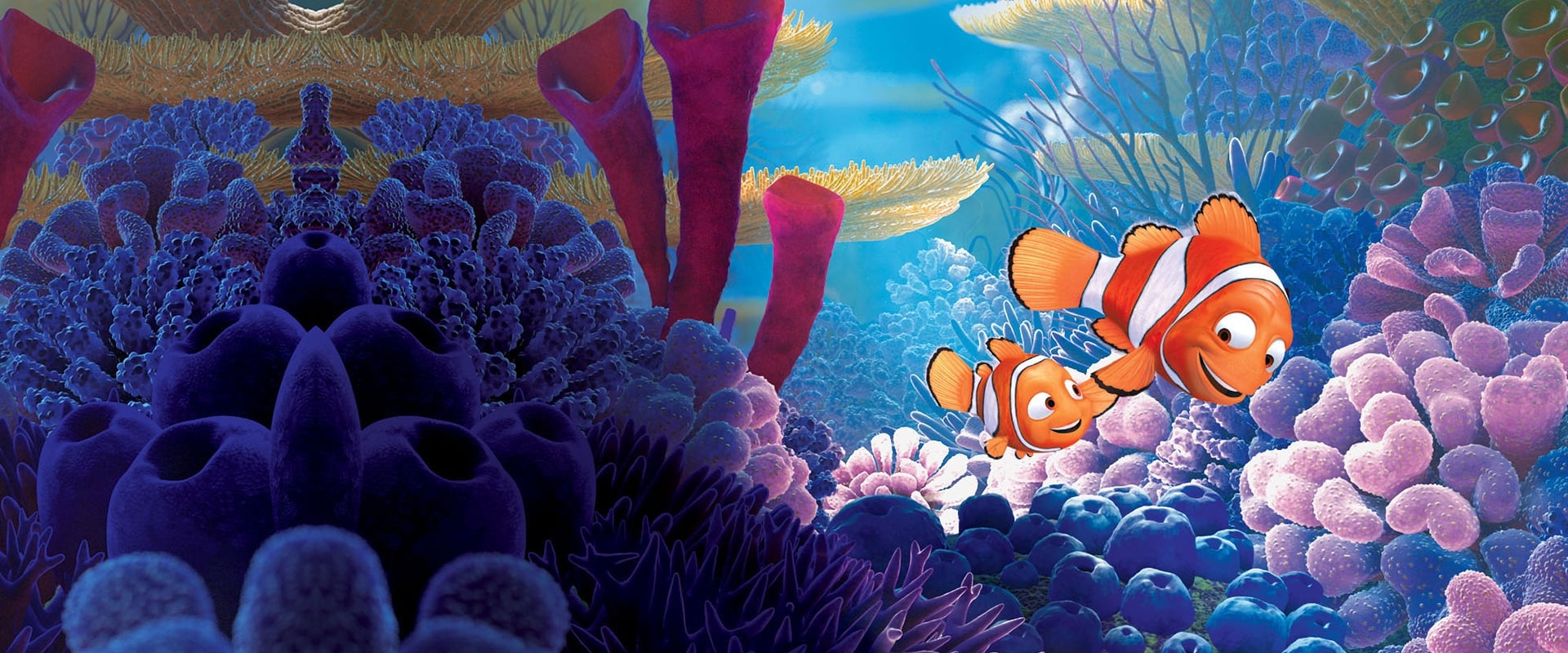 Finding Nemo 2003