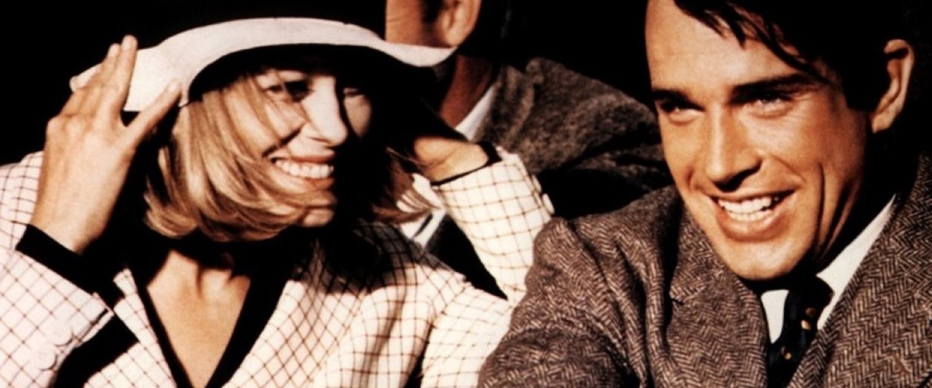 Bonnie and Clyde 1967