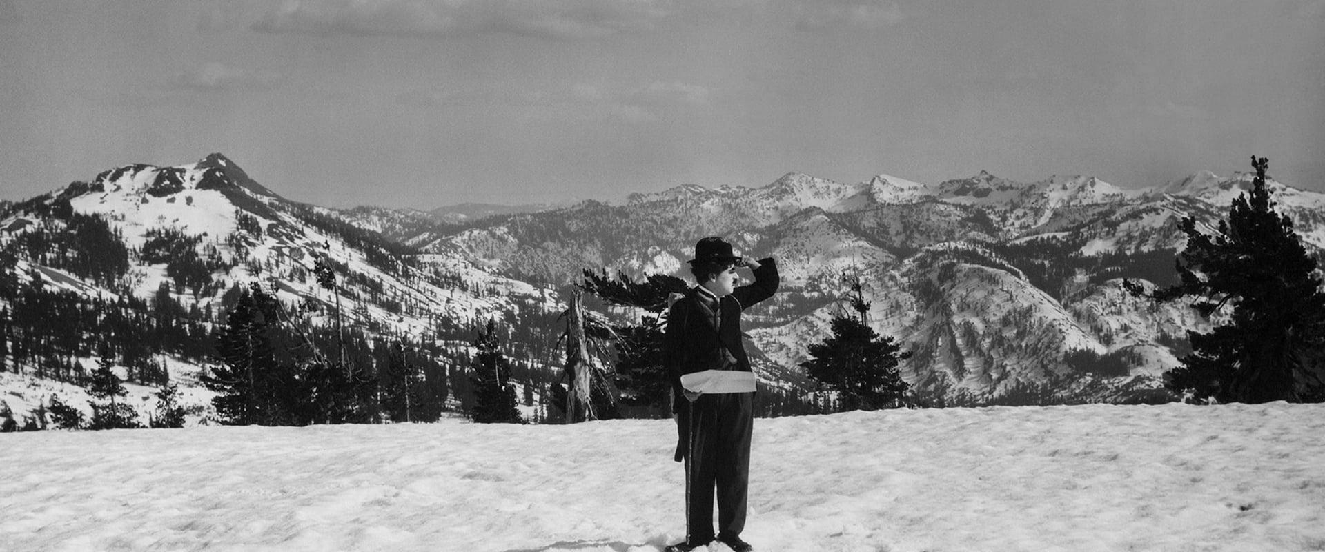 The Gold Rush 1925