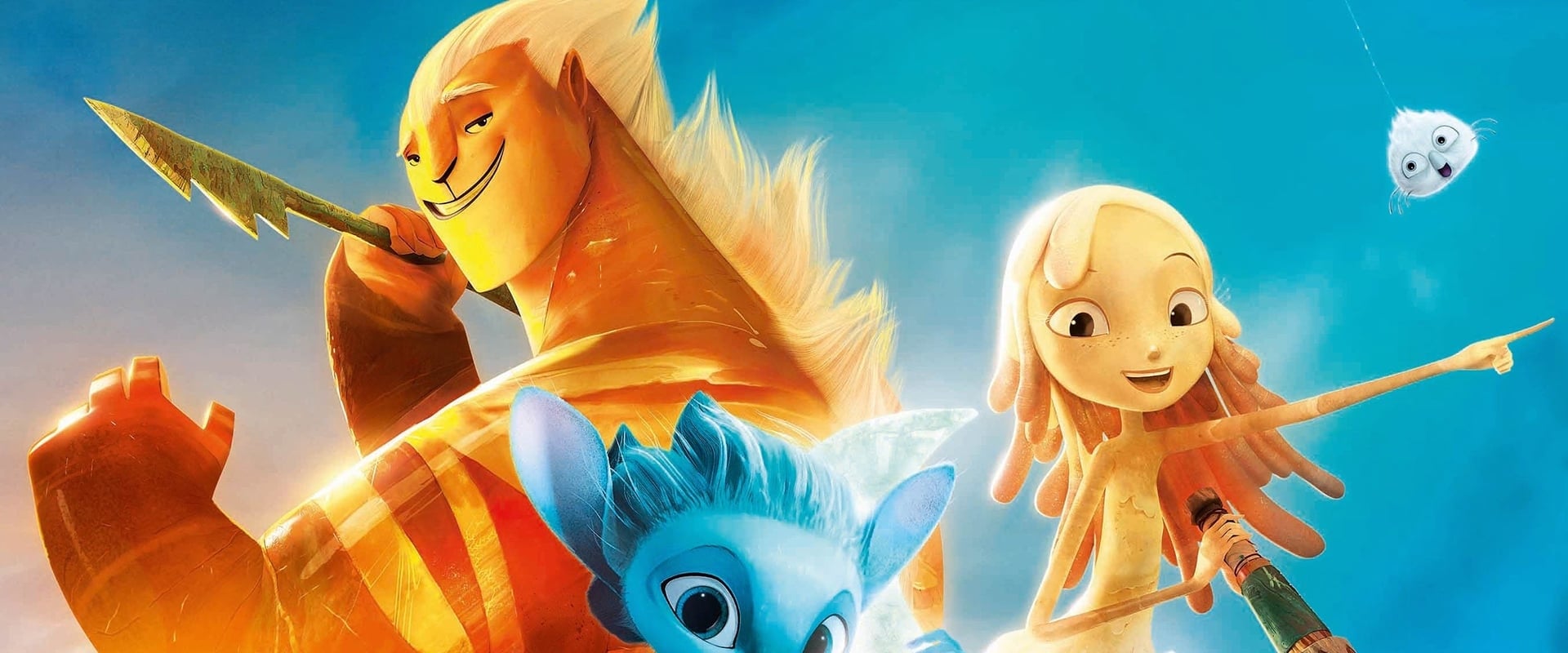 Mune: Guardian of the Moon 2014