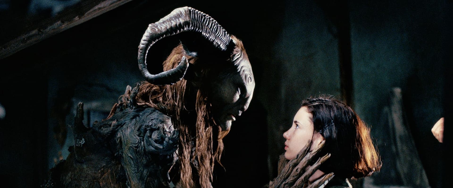 Pan’s Labyrinth 2006