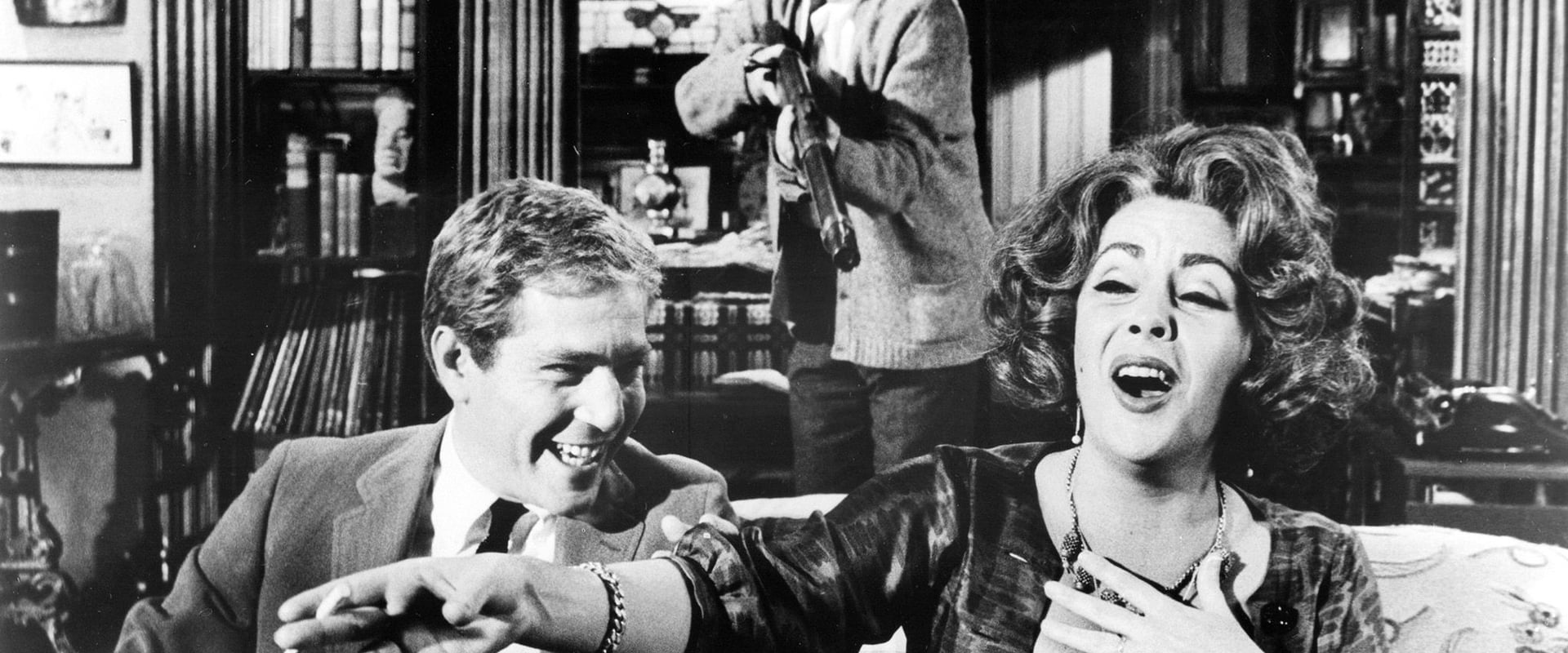 Who’s Afraid of Virginia Woolf? 1966