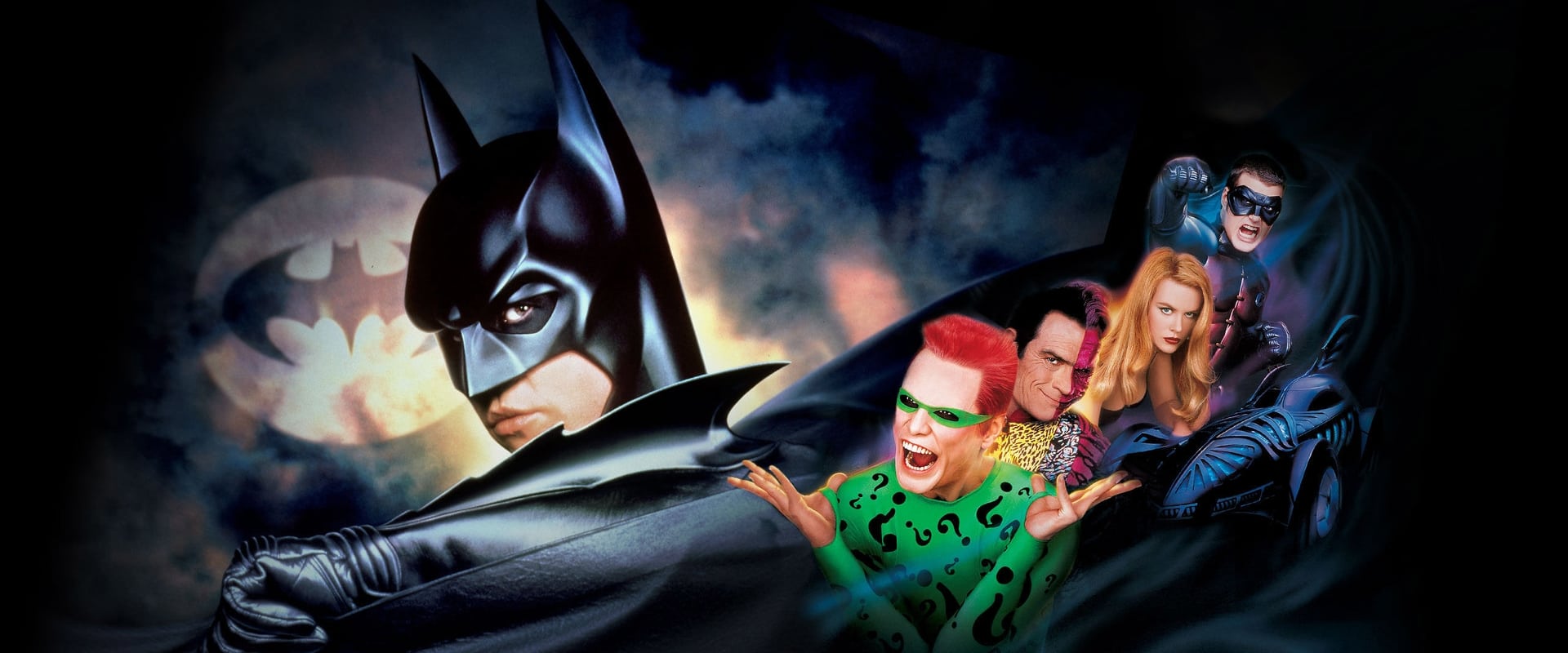 Batman Forever 1995