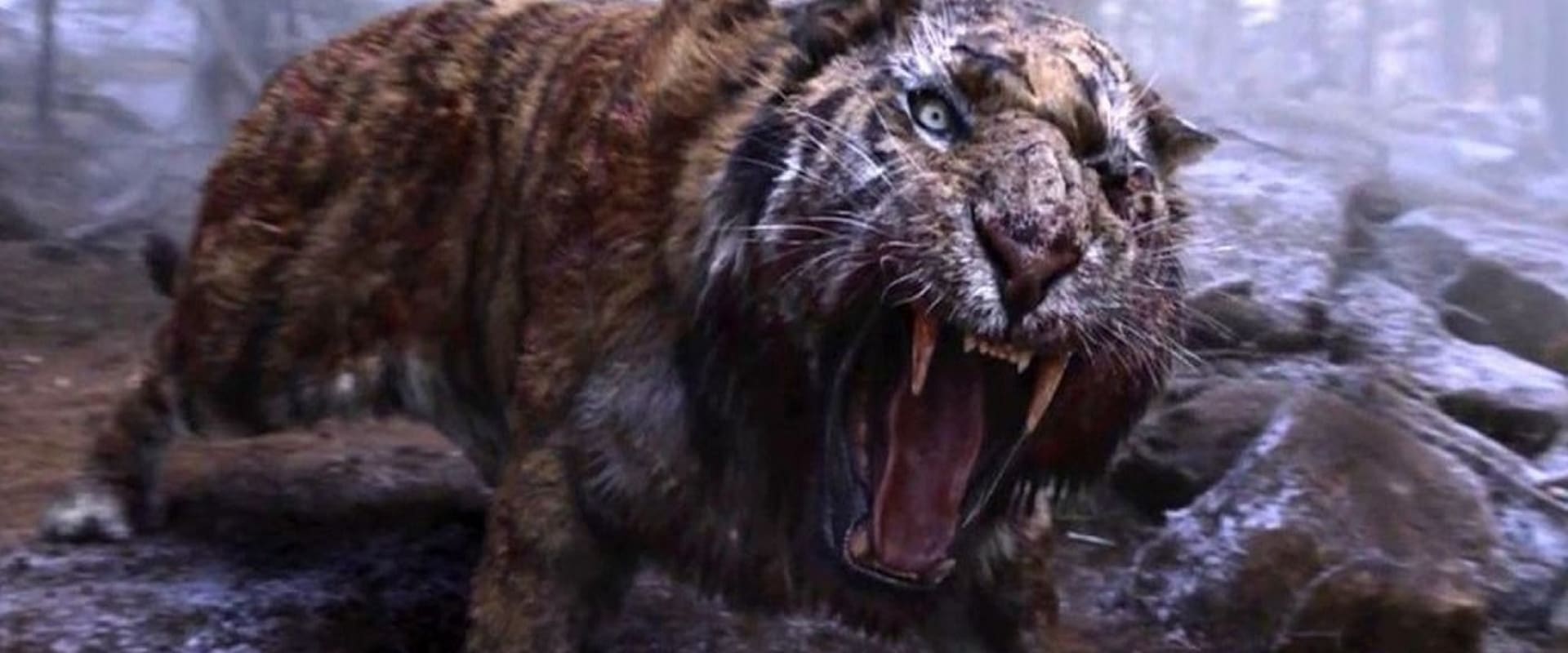 The Tiger 2015