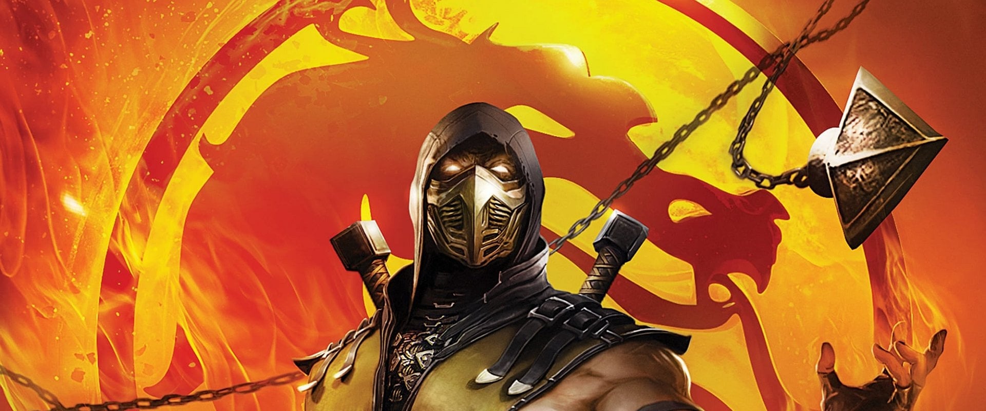 Mortal Kombat Legends: Scorpion’s Revenge 2020