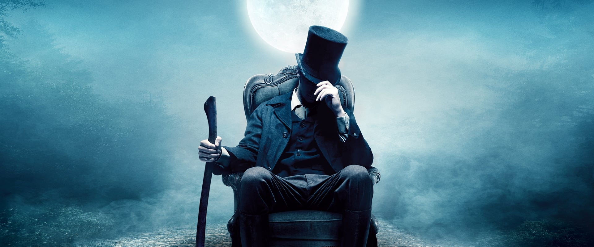 Abraham Lincoln: Vampire Hunter 2012