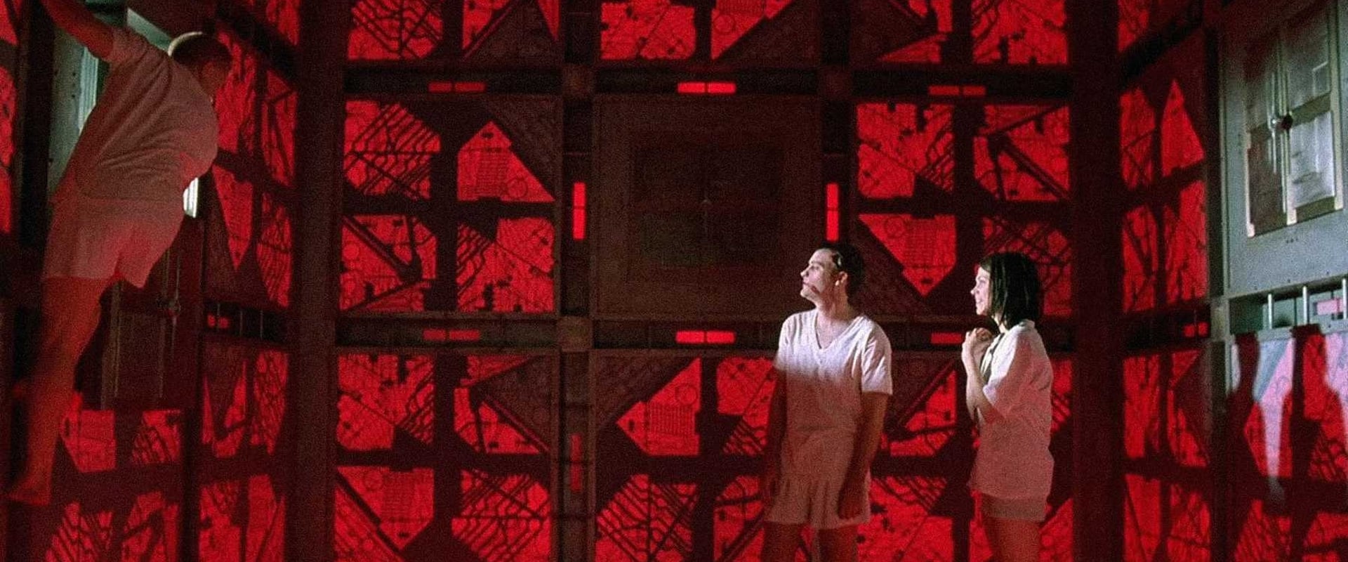 Cube 1997