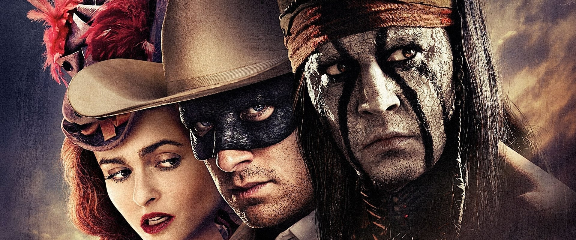 The Lone Ranger 2013