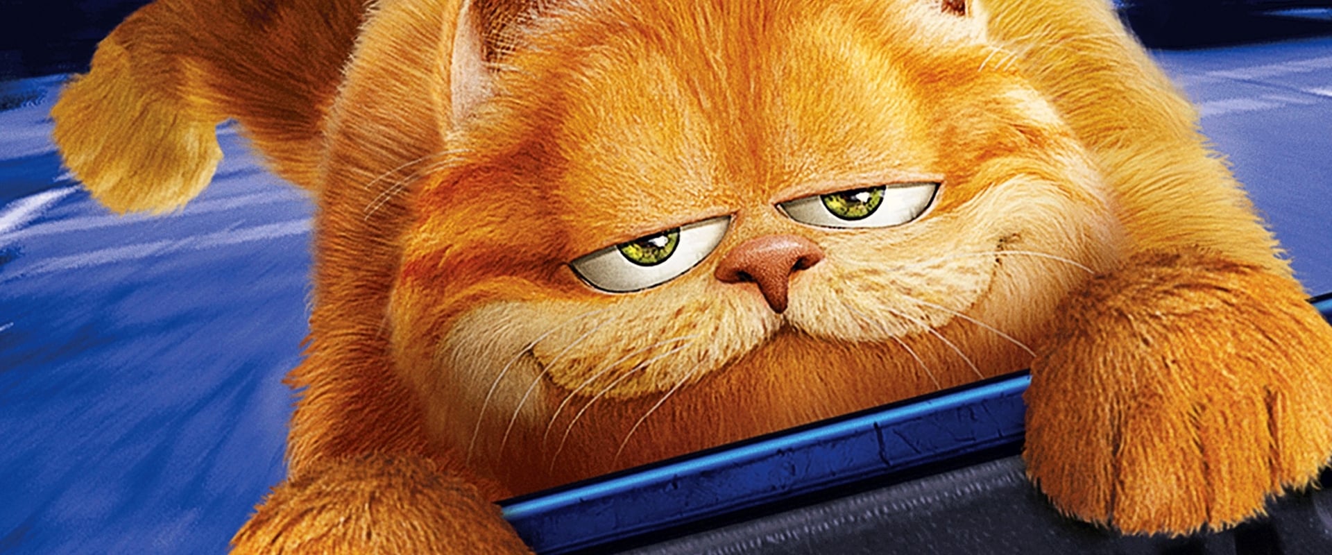 Garfield: The Movie 2004