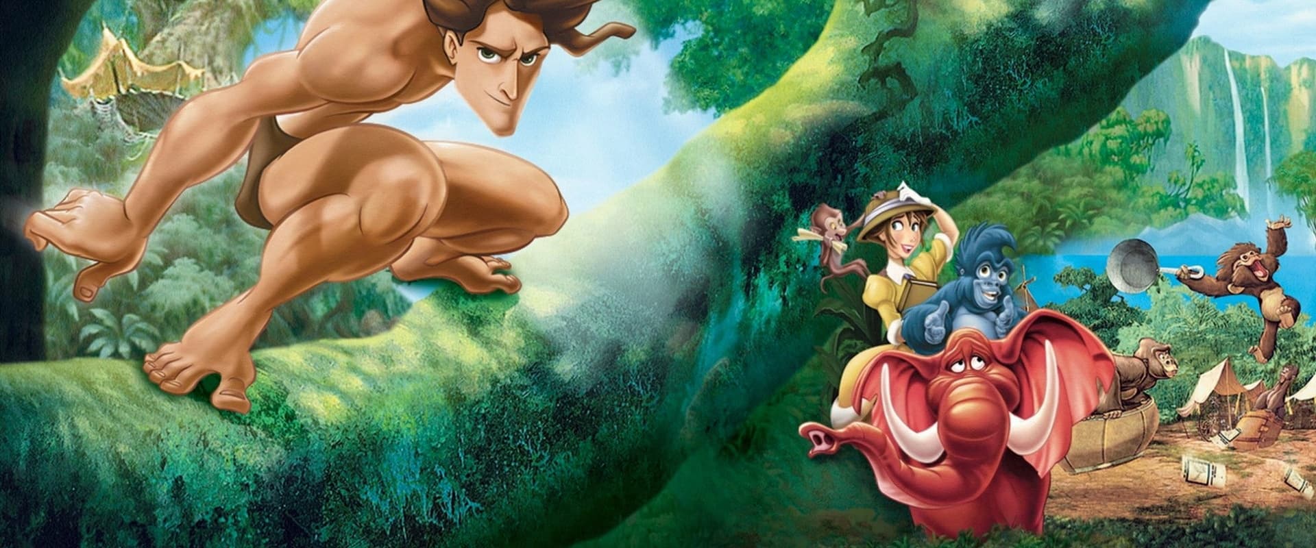 Tarzan 1999