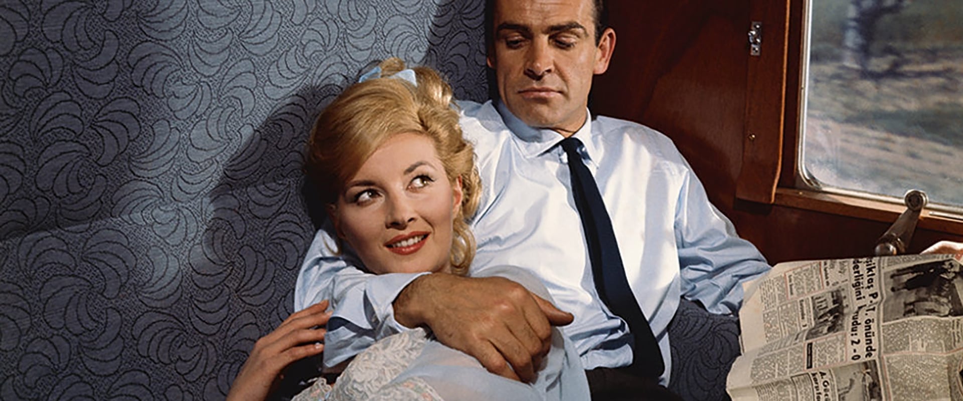 From Russia with Love 1963