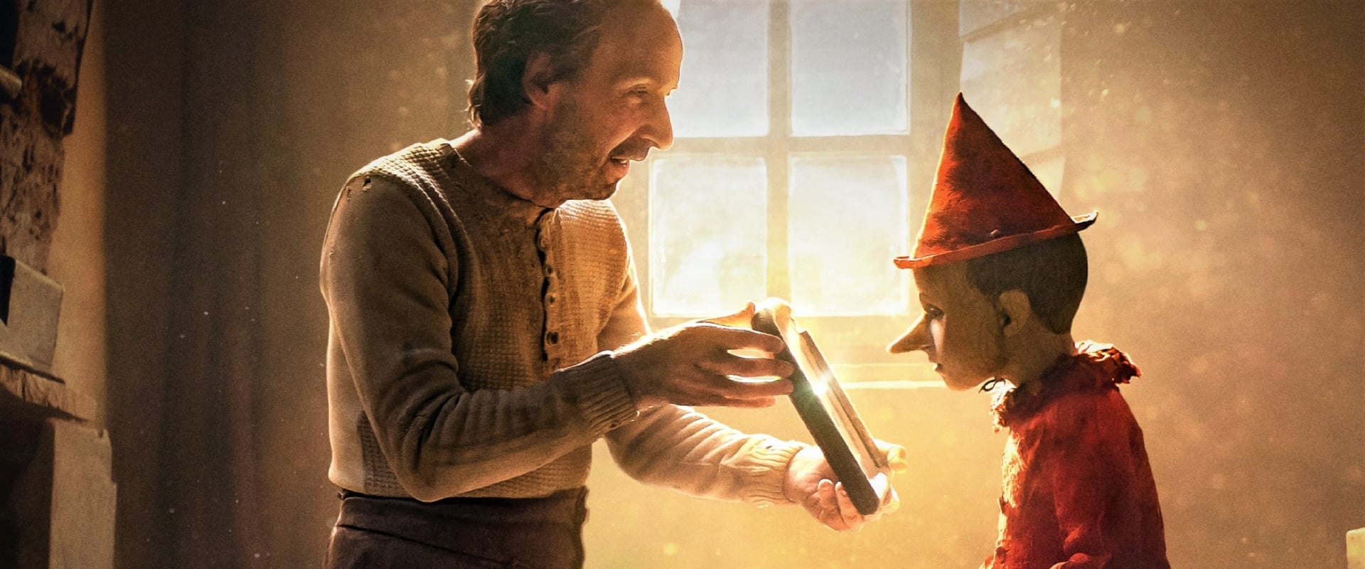 Pinocchio 2019