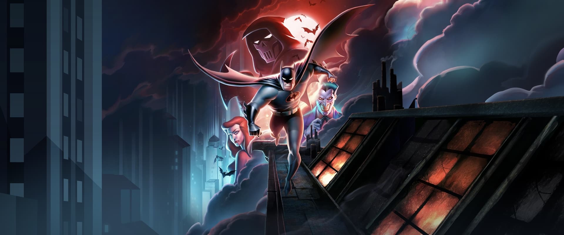 Batman: Mask of the Phantasm 1993
