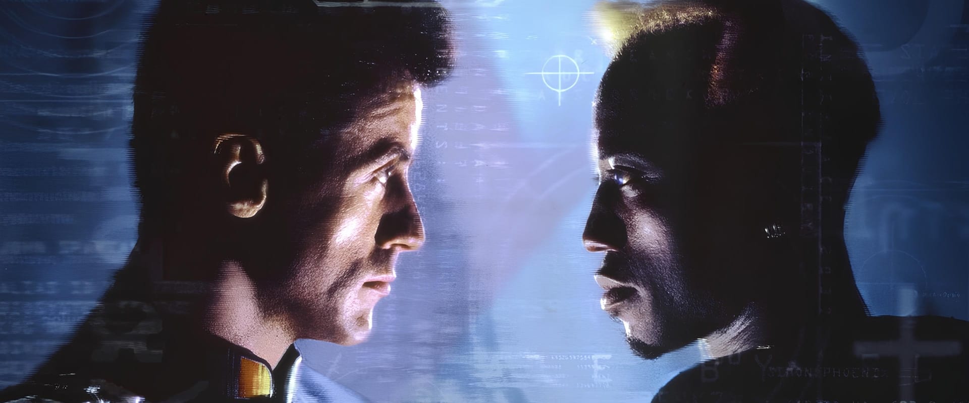 Demolition Man 1993