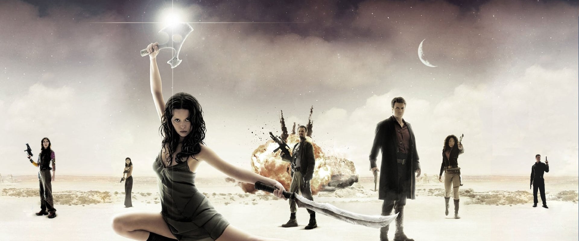 Serenity 2005
