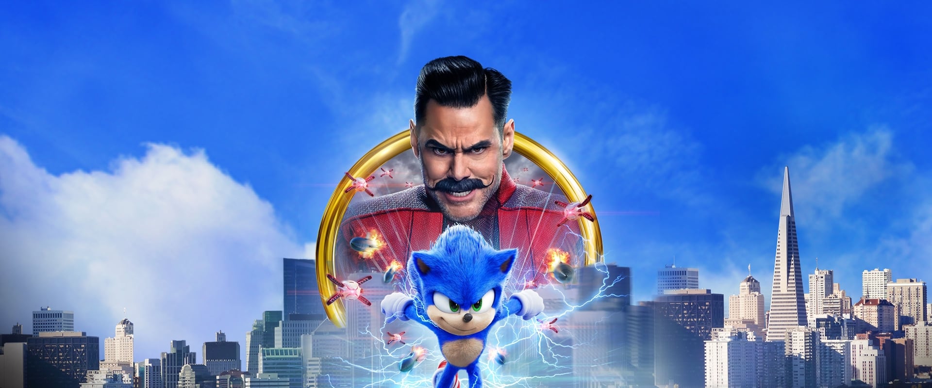 Sonic the Hedgehog 2020