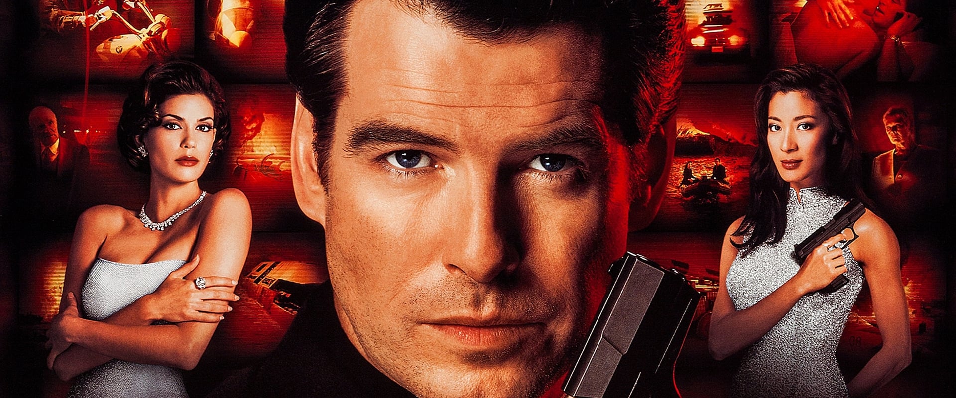 Tomorrow Never Dies 1997