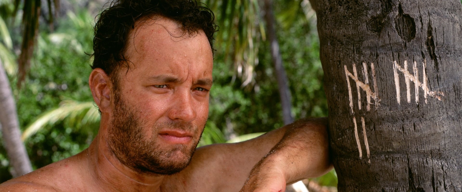Cast Away 2000
