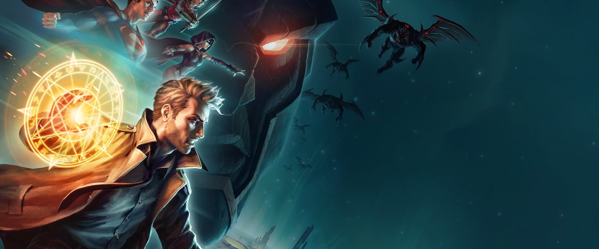 Justice League Dark: Apokolips War 2020