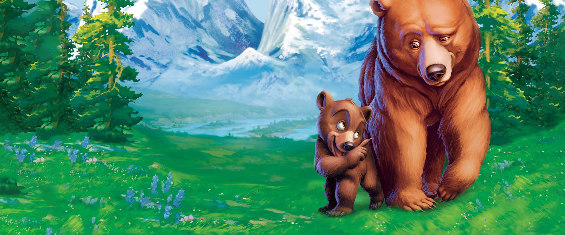 Brother Bear 2003