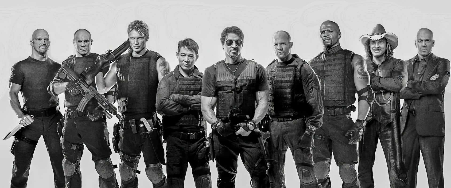 The Expendables 2010