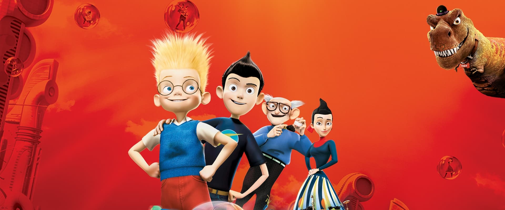 Meet the Robinsons 2007