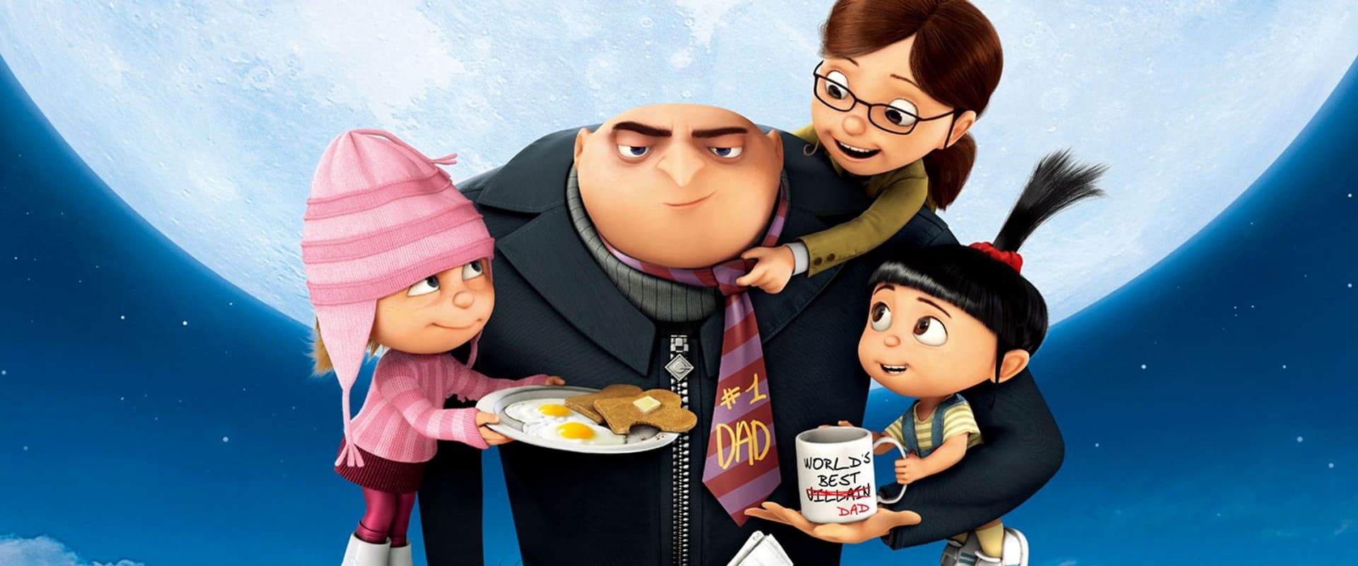 Despicable Me 2010