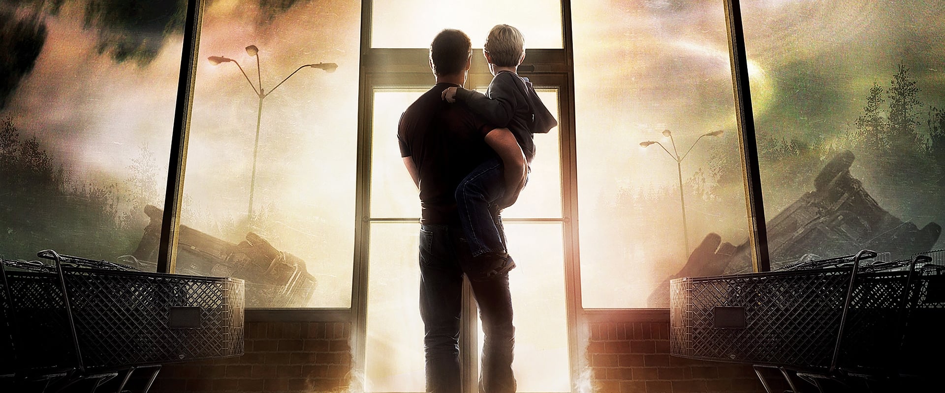 The Mist 2007