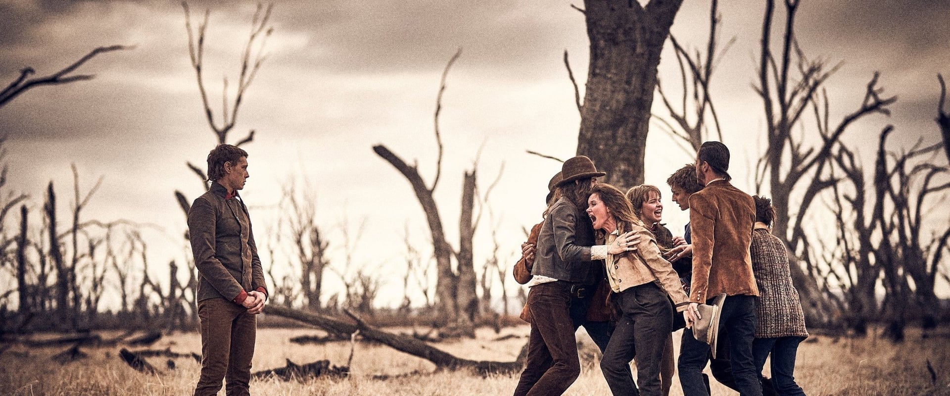 True History of the Kelly Gang 2019